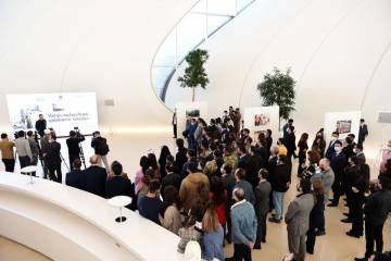 “Vətən müharibəsi – qələbənin simaları” fotomüsabiqəsinin qalibləri mükafatlandırılıb