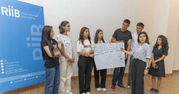 “İmişli gəncləri üçün liderlik məktəbi" layihəsinin növbəti mərhələsinin icrasına başlanılıb