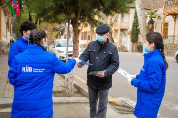 Müharibədən əziyyət çəkmiş vətəndaşlara psixoloji dəstək məqsədilə maarifləndirmə tədbirləri həyata keçirilir