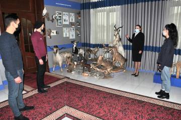 RİİB-in növbəti “Könüllülük” proqramının icrası davam etdirilir