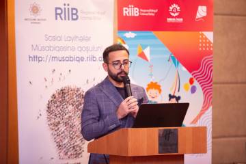 “Çərpələng uşaq proqramı” layihəsinin bağlanış mərasimi keçirilib