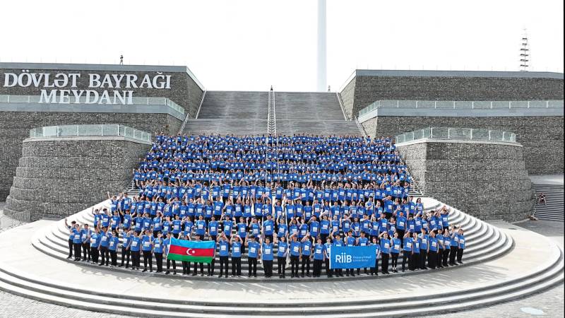 Mayın 4-də Heydər Əliyev Fondunun təşəbbüsü ilə “Bakı marafonu 2025” keçirilib