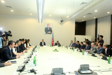 Regionlarda 125 ailə üçün meyvə bağları, tərəvəz və bostançılıq təsərrüfatları yaradılacaq