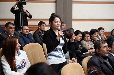 RİİB gəncləri təşkilatın fəaliyyətində fəal olmağa çağırıb