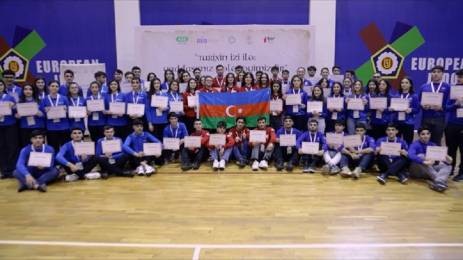 “Tarixin izi ilə: yaddaşımız gələcəyimizdir” gənclər düşərgəsi başa çatıb