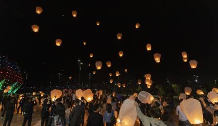 RİİB “Şəhidlərimiz qürurumuzdur!” adlı aksiya keçirib