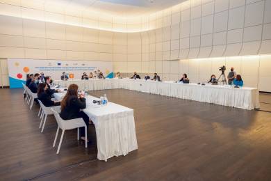 “Erkən Uşaqlıq Dövrü İnkişafı (EUDİ) və Azərbaycanda Milli EUDİ Kampaniyası”nın təqdimat mərasimi keçirilib