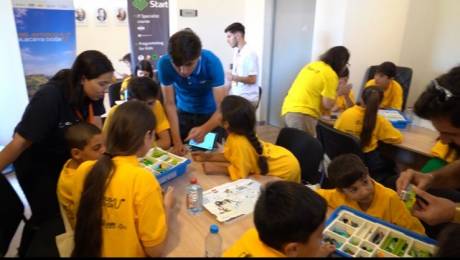 "Təhsil Avtobusu" - Tərtər