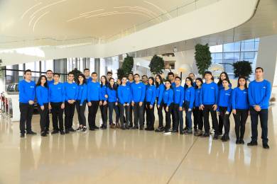 RİİB yeni könüllülük proqramına start verir