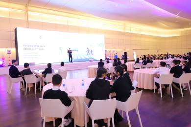 Məktəblilər arasında “Yollarda təhlükəsiz davranışı öyrənək” intellektual yarışı keçirilib