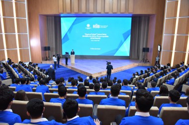 “Regional İnkişaf” İctimai Birliyi könüllülərinin birinci ümumrespublika konfransı keçirilib