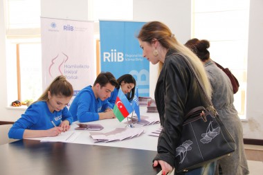 “Hamiləlikdə İnkişaf Portalı”nın Quba rayonunda təqdimatı keçirilib