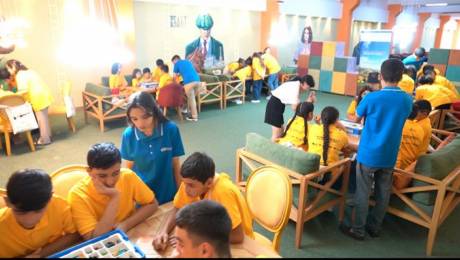 "Təhsil Avtobusu" Göyçayda