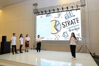 Azərbaycanda ilk dəfə “Uşaq hüquqları” hakatonu keçirilib